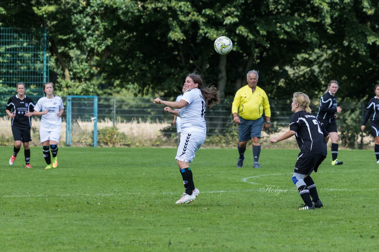 Bild 218 - Frauen SV Henstedt Ulzburg 3 - Bramfeld 3 : Ergebnis: 5:1